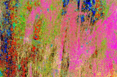 yaratıcı ve tasarım sanatı, kopyalama alanı duvar kağıdı, soyut renkli doku arkaplanı  