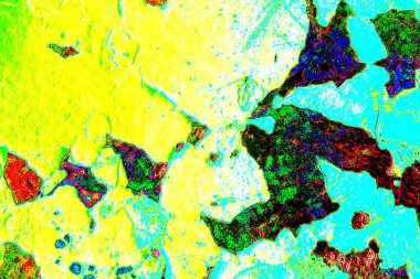 yaratıcı ve tasarım sanatı, kopyalama alanı duvar kağıdı, soyut renkli doku arkaplanı  