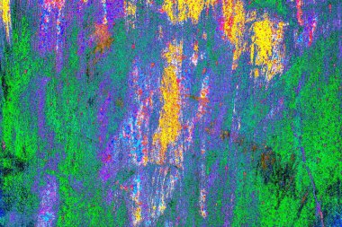 yaratıcı ve tasarım sanatı, kopyalama alanı duvar kağıdı, soyut renkli doku arkaplanı  