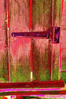 kopyalama alanı olan ahşap renk dokusu 