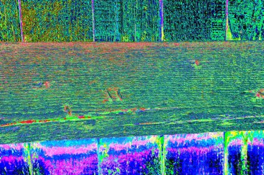 Eski tahta ahşap duvar arka planı. Eski ahşap dokusu. Yıpranmış odun parçası..