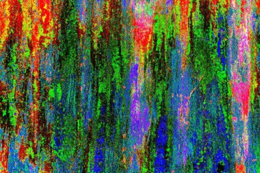 yaratıcı ve tasarım sanatı, kopyalama alanı duvar kağıdı, soyut renkli doku arkaplanı  
