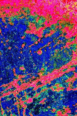 yaratıcı ve tasarım sanatı, kopyalama alanı duvar kağıdı, soyut renkli doku arkaplanı  