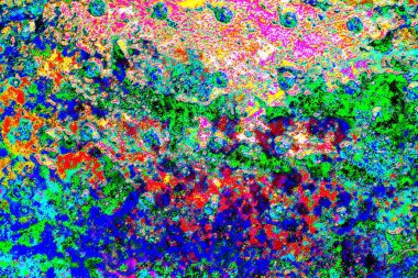 yaratıcı ve tasarım sanatı, kopyalama alanı duvar kağıdı, soyut renkli doku arkaplanı  