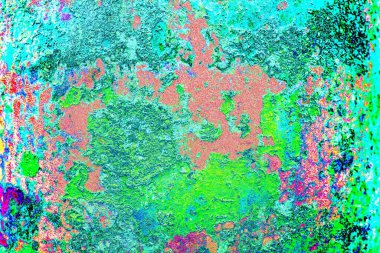 yaratıcı ve tasarım sanatı, kopyalama alanı duvar kağıdı, soyut renkli doku arkaplanı  