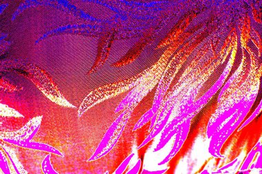 yaratıcı ve tasarım sanatı, kopyalama alanı duvar kağıdı, soyut renkli doku arkaplanı  