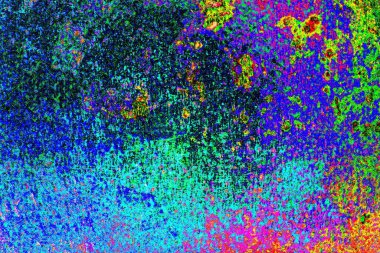 yaratıcı ve tasarım sanatı, kopyalama alanı duvar kağıdı, soyut renkli doku arkaplanı  