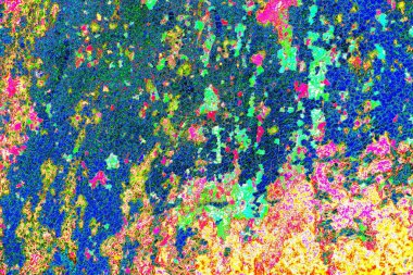 yaratıcı ve tasarım sanatı, kopyalama alanı duvar kağıdı, soyut renkli doku arkaplanı  