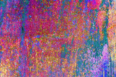 yaratıcı ve tasarım sanatı, kopyalama alanı duvar kağıdı, soyut renkli doku arkaplanı  