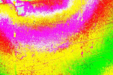 yaratıcı ve tasarım sanatı, kopyalama alanı duvar kağıdı, soyut renkli doku arkaplanı  