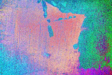 Arkaplan olarak kullanmak için duvarın resmi.