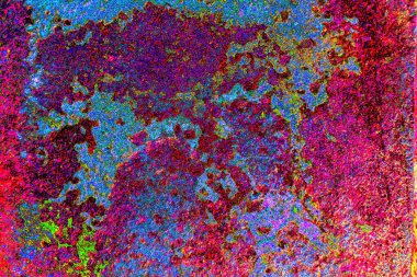 yaratıcı ve tasarım sanatı, kopyalama alanı duvar kağıdı, soyut renkli doku arkaplanı  