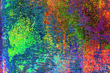 yaratıcı ve tasarım sanatı, kopyalama alanı duvar kağıdı, soyut renkli doku arkaplanı  