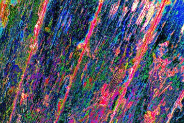 yaratıcı ve tasarım sanatı, kopyalama alanı duvar kağıdı, soyut renkli doku arkaplanı  