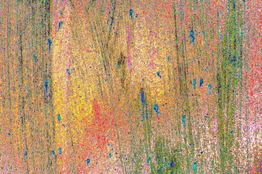 yaratıcı ve tasarım sanatı, kopyalama alanı duvar kağıdı, soyut renkli doku arkaplanı  