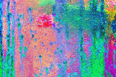 yaratıcı ve tasarım sanatı, kopyalama alanı duvar kağıdı, soyut renkli doku arkaplanı  