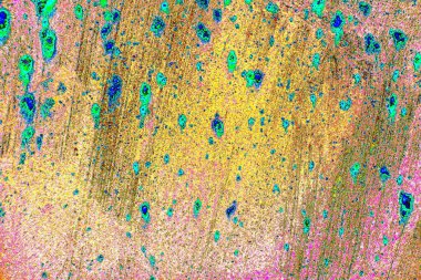 yaratıcı ve tasarım sanatı, kopyalama alanı duvar kağıdı, soyut renkli doku arkaplanı  