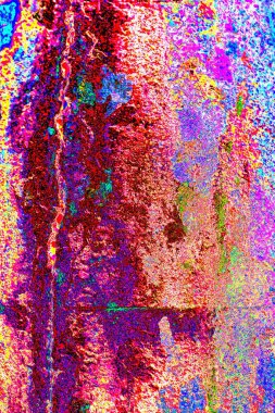 yaratıcı ve tasarım sanatı, kopyalama alanı duvar kağıdı, soyut renkli doku arkaplanı  