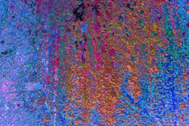 yaratıcı ve tasarım sanatı, kopyalama alanı duvar kağıdı, soyut renkli doku arkaplanı  