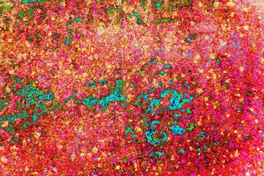 yaratıcı ve tasarım sanatı, kopyalama alanı duvar kağıdı, soyut renkli doku arkaplanı  