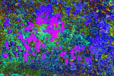 yaratıcı ve tasarım sanatı, kopyalama alanı duvar kağıdı, soyut renkli doku arkaplanı  