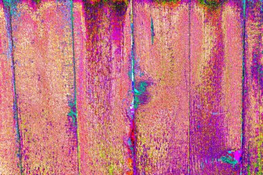 Eski tahta ahşap duvar arka planı. Eski ahşap dokusu. Yıpranmış odun parçası..