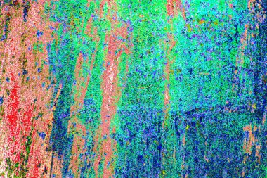 yaratıcı ve tasarım sanatı, kopyalama alanı duvar kağıdı, soyut renkli doku arkaplanı  