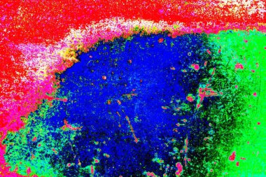 yaratıcı ve tasarım sanatı, kopyalama alanı duvar kağıdı, soyut renkli doku arkaplanı  