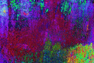 yaratıcı ve tasarım sanatı, kopyalama alanı duvar kağıdı, soyut renkli doku arkaplanı  