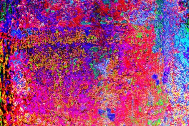 yaratıcı ve tasarım sanatı, kopyalama alanı duvar kağıdı, soyut renkli doku arkaplanı  