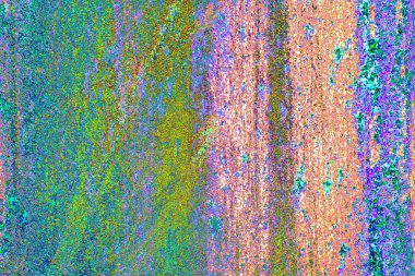 yaratıcı ve tasarım sanatı, kopyalama alanı duvar kağıdı, soyut renkli doku arkaplanı  