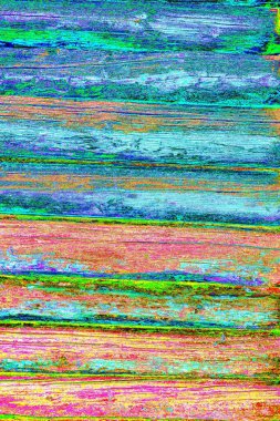 Eski model tuğla duvarın arka planı