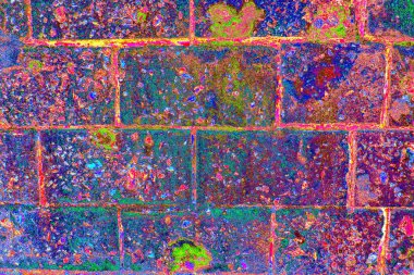 yaratıcı ve tasarım sanatı, kopyalama alanı duvar kağıdı, soyut renkli doku arkaplanı  