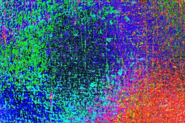 yaratıcı ve tasarım sanatı, kopyalama alanı duvar kağıdı, soyut renkli doku arkaplanı  