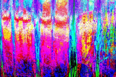 yaratıcı ve tasarım sanatı, kopyalama alanı duvar kağıdı, soyut renkli doku arkaplanı  