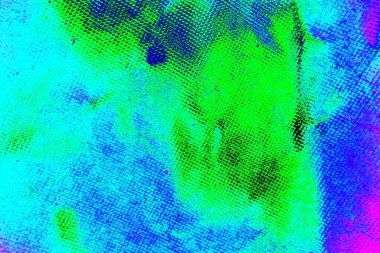 Kırışık plastik polietilen film dokusu