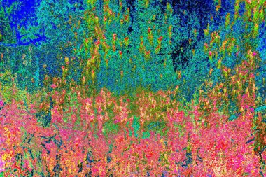 yaratıcı ve tasarım sanatı, kopyalama alanı duvar kağıdı, soyut renkli doku arkaplanı  