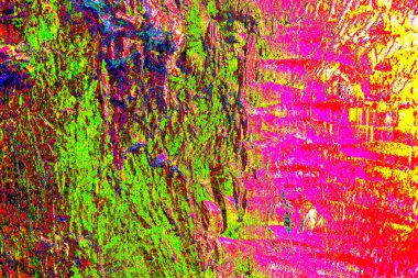 yaratıcı ve tasarım sanatı, kopyalama alanı duvar kağıdı, soyut renkli doku arkaplanı  