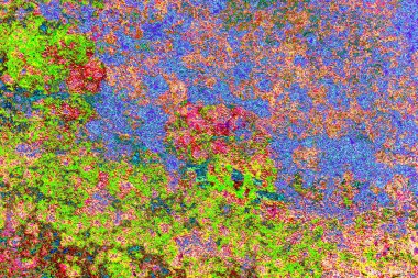 yaratıcı ve tasarım sanatı, kopyalama alanı duvar kağıdı, soyut renkli doku arkaplanı  