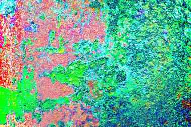 yaratıcı ve tasarım sanatı, kopyalama alanı duvar kağıdı, soyut renkli doku arkaplanı  