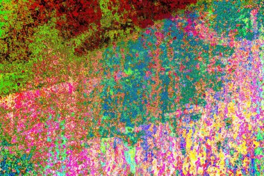 yaratıcı ve tasarım sanatı, kopyalama alanı duvar kağıdı, soyut renkli doku arkaplanı  