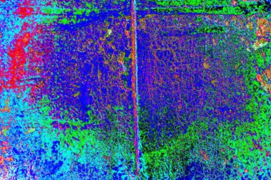 yaratıcı ve tasarım sanatı, kopyalama alanı duvar kağıdı, soyut renkli doku arkaplanı  