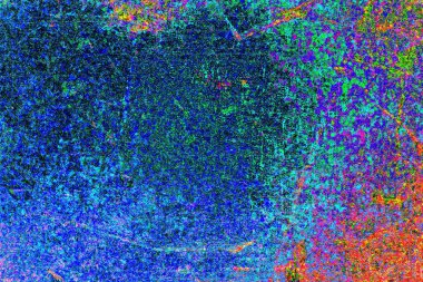 yaratıcı ve tasarım sanatı, kopyalama alanı duvar kağıdı, soyut renkli doku arkaplanı  