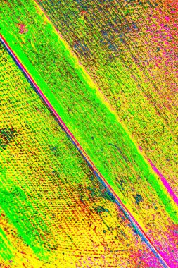 yaratıcı ve tasarım sanatı, kopyalama alanı duvar kağıdı, soyut renkli doku arkaplanı  