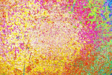 yaratıcı ve tasarım sanatı, kopyalama alanı duvar kağıdı, soyut renkli doku arkaplanı  