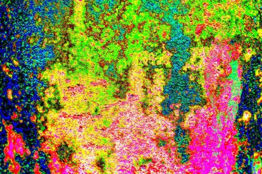 yaratıcı ve tasarım sanatı, kopyalama alanı duvar kağıdı, soyut renkli doku arkaplanı  