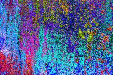 yaratıcı ve tasarım sanatı, kopyalama alanı duvar kağıdı, soyut renkli doku arkaplanı  