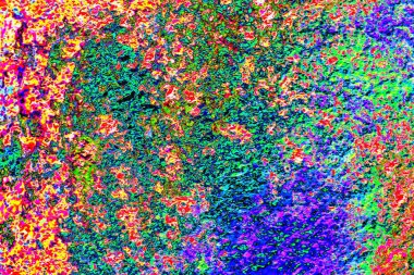 yaratıcı ve tasarım sanatı, kopyalama alanı duvar kağıdı, soyut renkli doku arkaplanı  