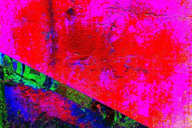 yaratıcı ve tasarım sanatı, kopyalama alanı duvar kağıdı, soyut renkli doku arkaplanı  