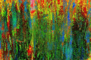 yaratıcı ve tasarım sanatı, kopyalama alanı duvar kağıdı, soyut renkli doku arkaplanı  